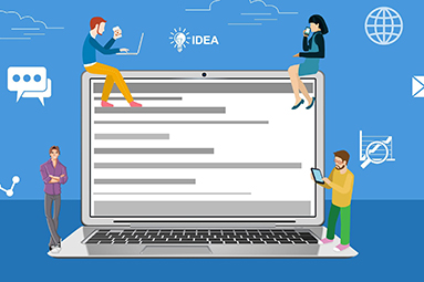 鹽城企業網站設計如何把握好細節